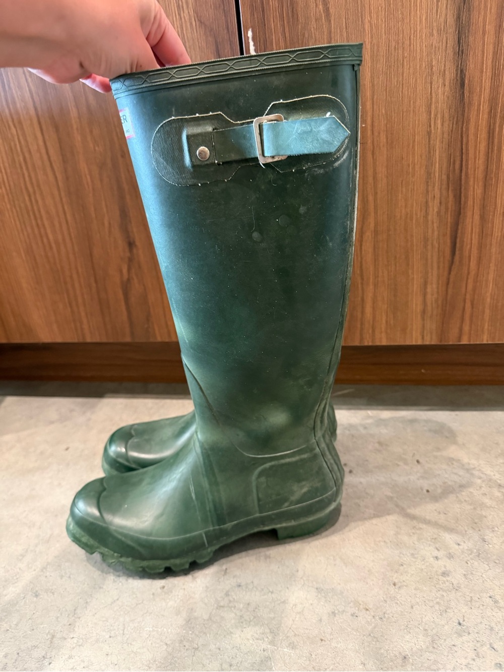 Vintage Hunter made in Scotland - Picture 3 of 7